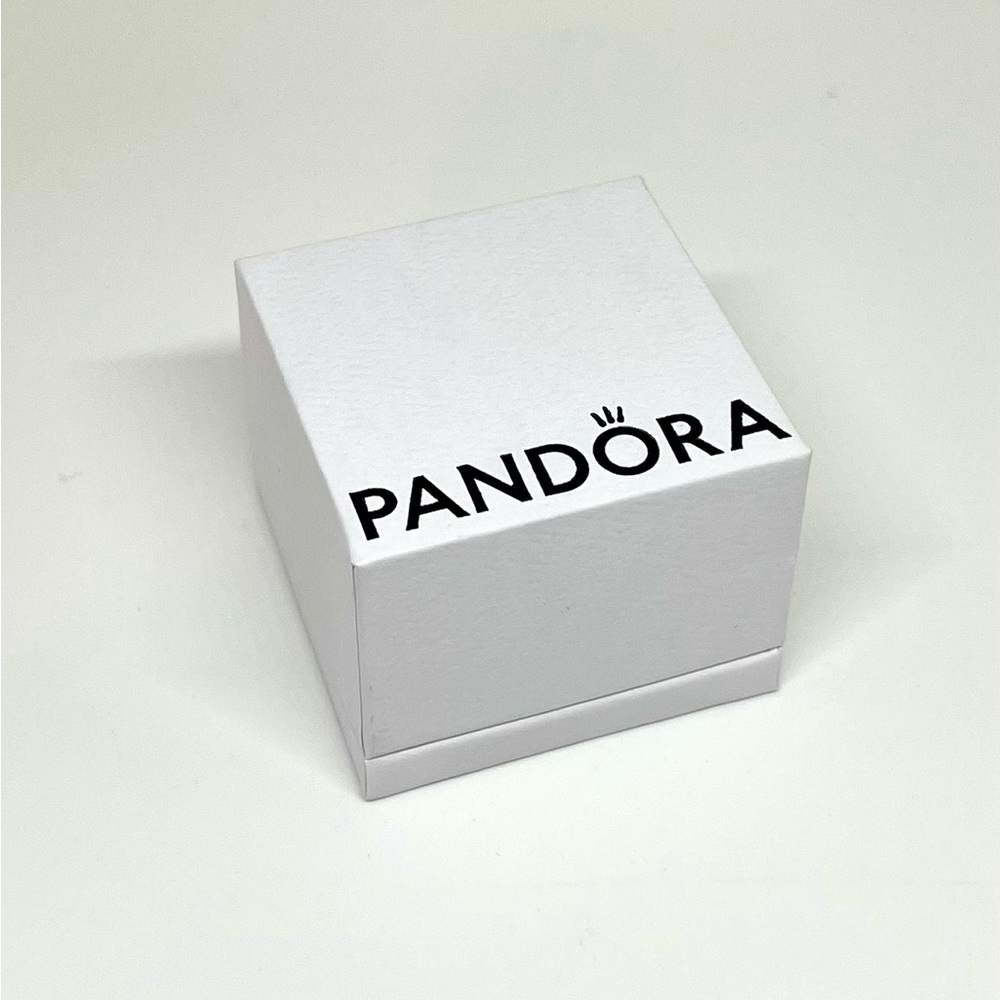 NEW Pandora Pave Beaded Ring - Picture 7 of 11